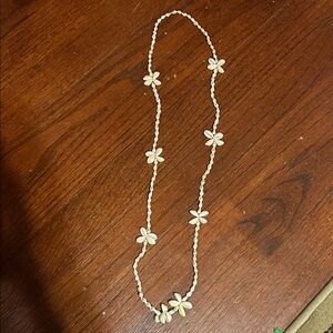 Sea shell Beaded Necklace